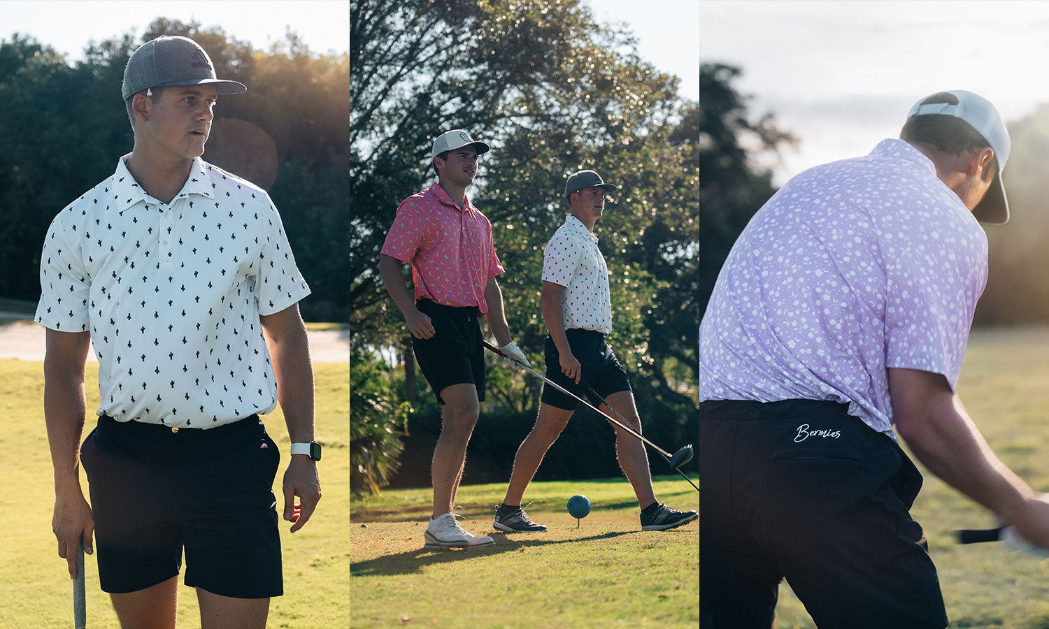 Can I Wear Sports Shorts for Golf? Know the Rules