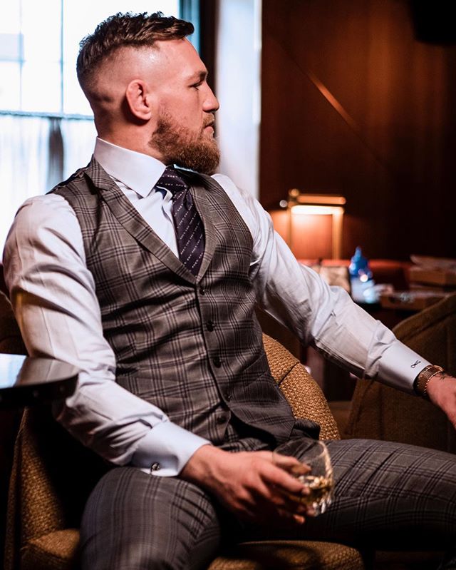 Conor McGregor Wear:  Top 5 Must-Have Pieces for Your Wardrobe!