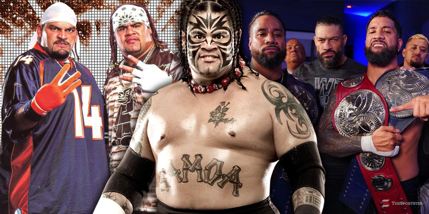 Remembering WWE Umaga: The Samoan Bulldozers Best Matches