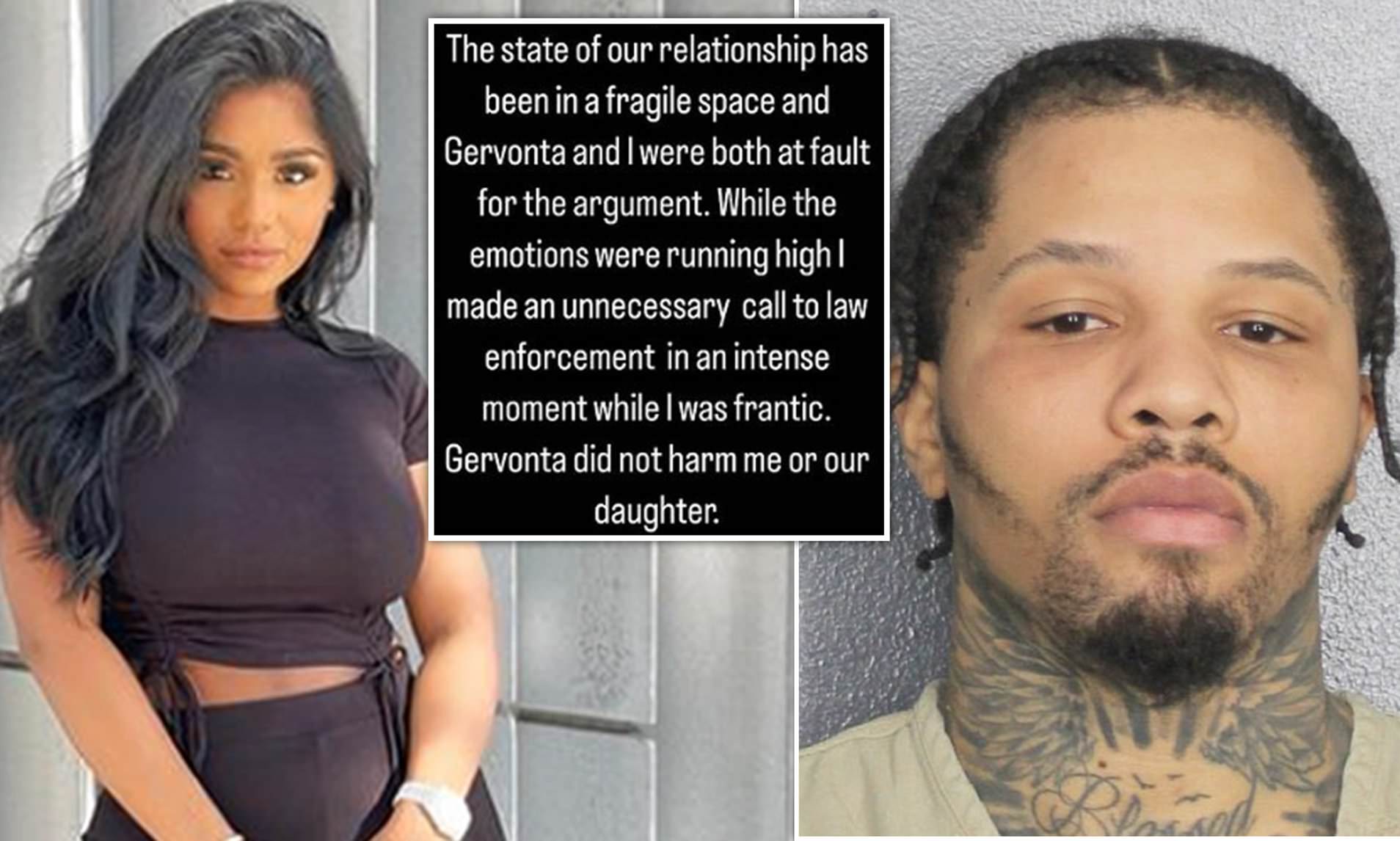 Gervonta Davis Relationships: All About Tanks Girlfriends - Who Is He With Now?