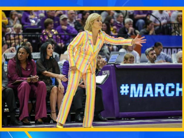 Dressing Like Kim Mulkey Designer: A Guide for Fans!