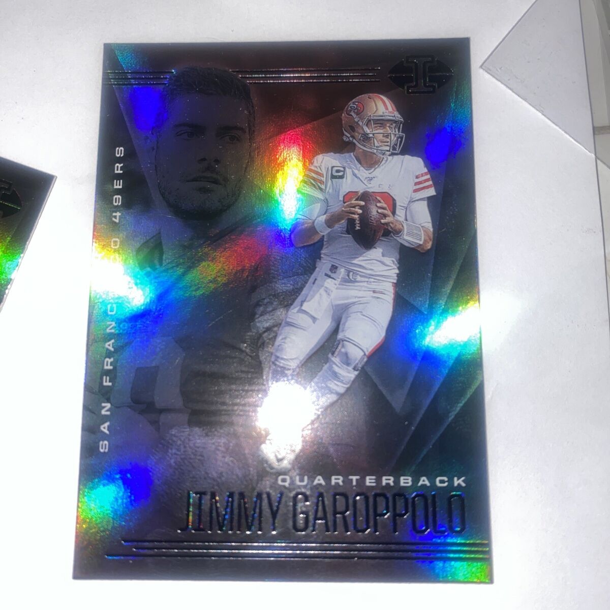 Jimmy Garoppolo Football Cards on a Budget: Affordable Options for Every Fan