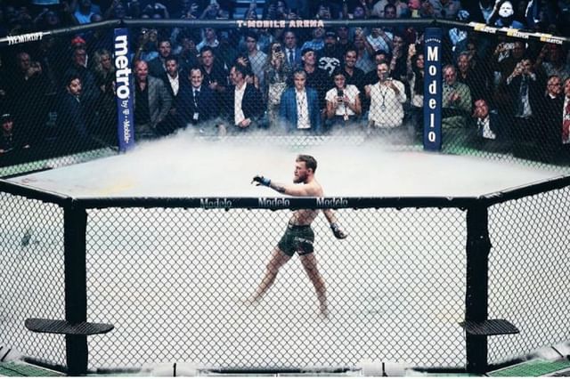 Conor McGregor Walk: Why Is It So Famous?(Find out what makes this fighters entrance so special and why fans love it so much)