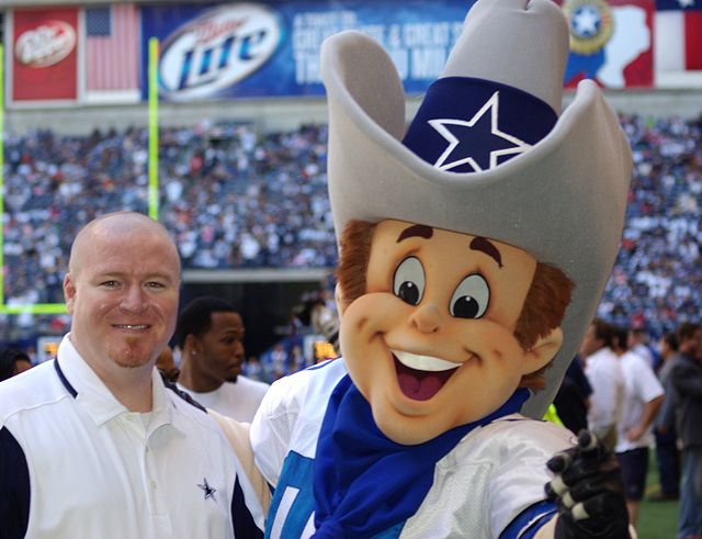 Dallas Cowboys Mascot: Everything You Need to Know About Rowdy!