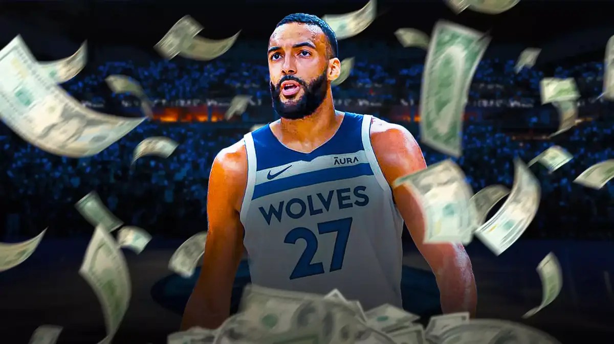 Rudy Gobert Net Worth: Unpacking the Stifle Towers Financial Empire!