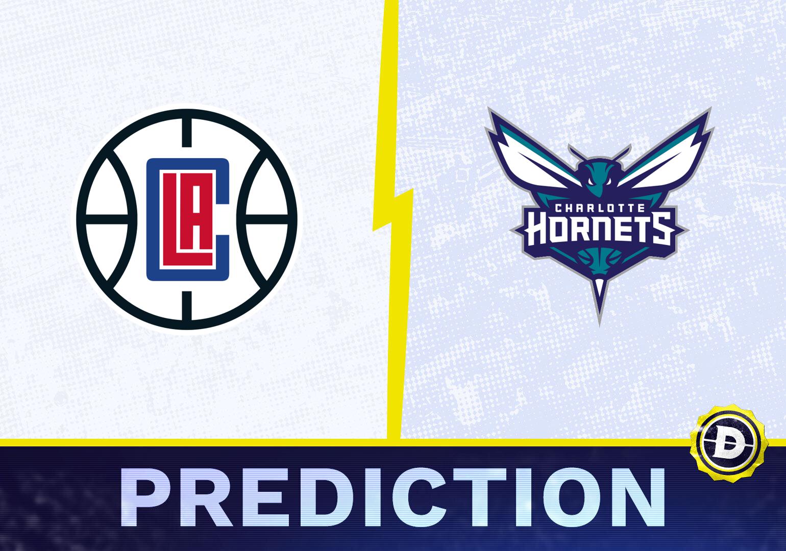 Hornets vs Clippers Prediction: Who Will Win Tonights Game?