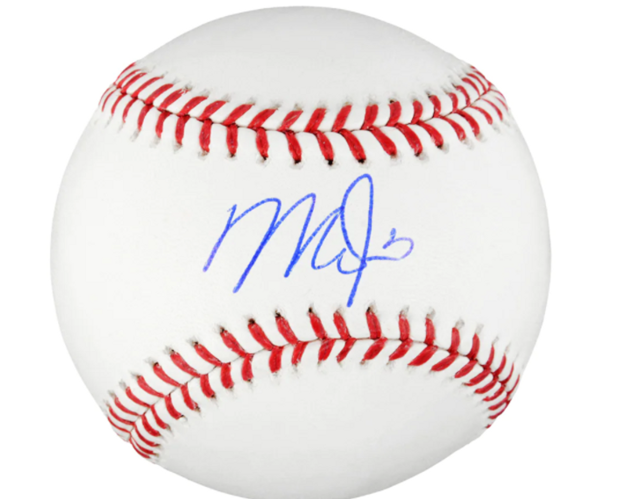 Get a Mike Trout Baseball Signed: The Best Places to Find Authentic Autographed Baseballs