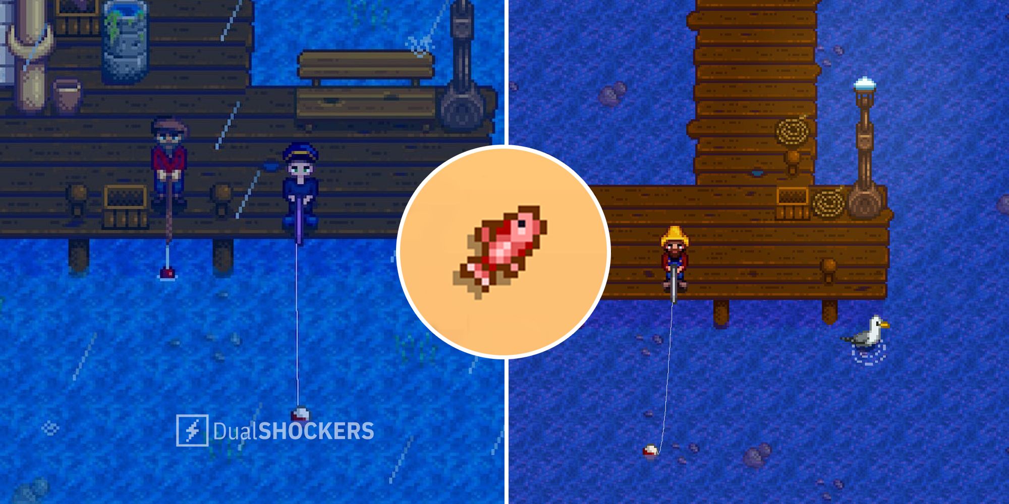 Catching Red Snapper Stardew Valley: Rain or Shine (Your Go-To Guide for This Fish)