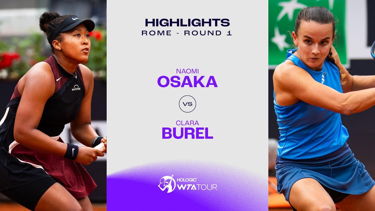 Osaka vs Burel: Who Will Win? (Check Out the Odds and Predictions Here!)