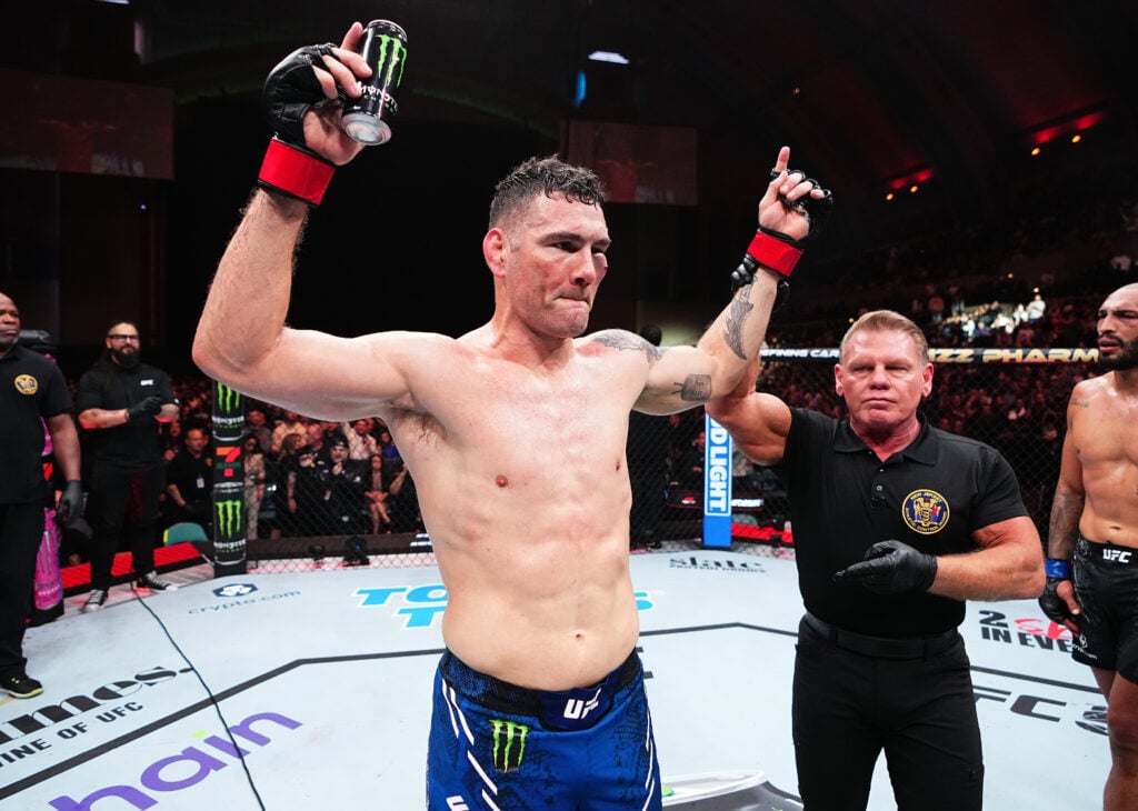 Chris Weidman Coach Revealed: Discover Who is Guiding Him in the Octagon!