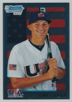 Corey Seager Rookie Cards: Which Ones Are Worth Buying?