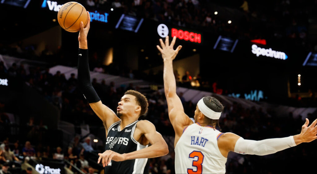 Knicks vs San Antonio Spurs Where to Watch? (Free & Paid Options)