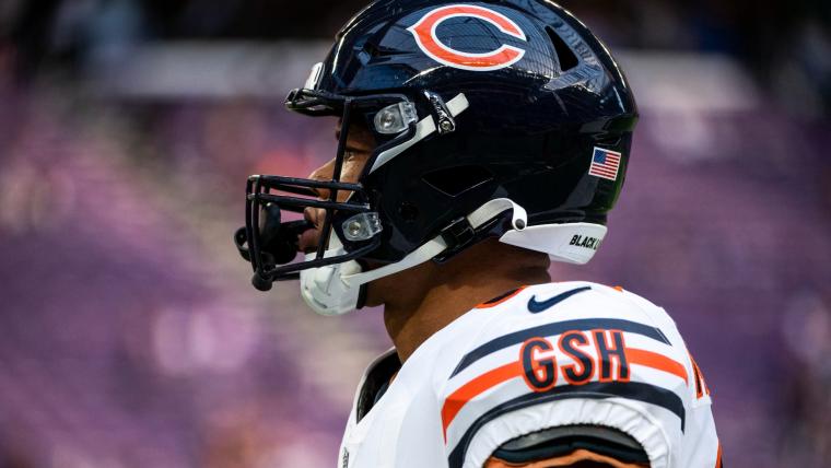 GSH Initials on Bears Jerseys: What Does GSH Stand For On The Bears Uniform?