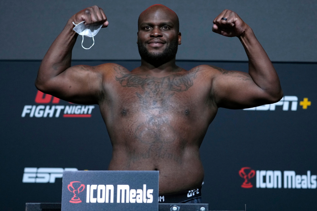 Derrick Lewis Net Worth:  Is the UFC Star a Millionaire? Lets Find Out!