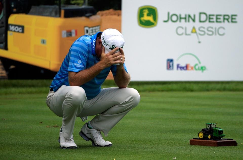 John Deere Classic Golf Odds: Expert Predictions and Smart Wagers!