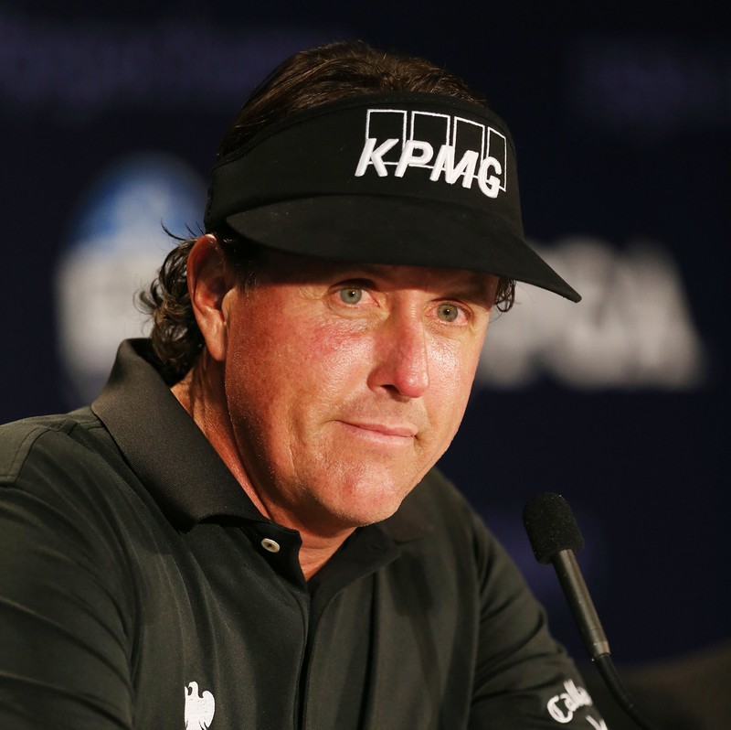 KPMG Hat Phil Mickelson: Whats the Story Behind the Logo?