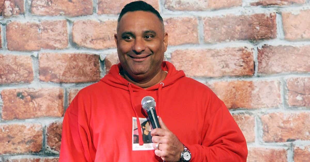 Whats Russel Peters Net Worth? Find Out How Much He Makes!