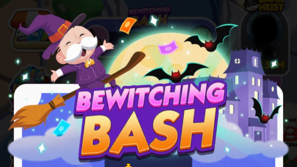 Monopoly Go Bewitching Bash Event: Learn the Rules and Maximize Your Chances to Win Prizes