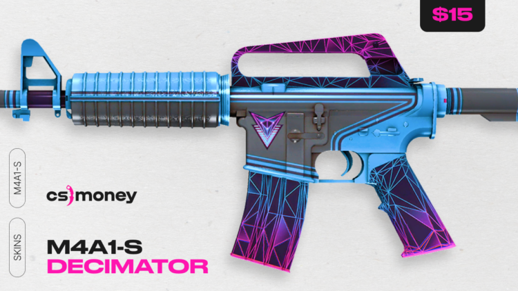 M4A1-S Skins CS2 Guide: How to Choose Your Perfect Skin!