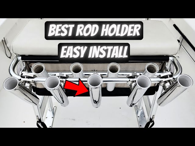 Roberts Rod Holders:  Easy Guide for Beginners and Pro Tips