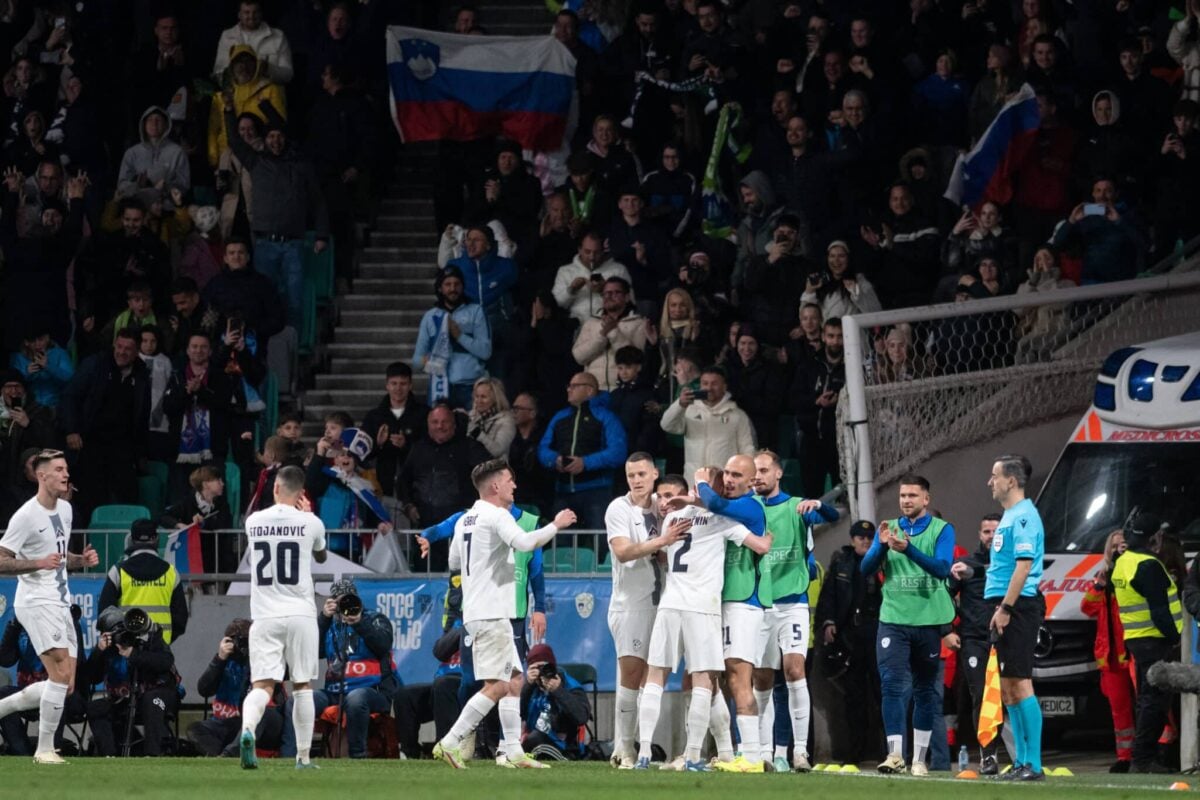 Slovenia vs Armenia Prediction: Our Top Tips and Analysis for This Game!