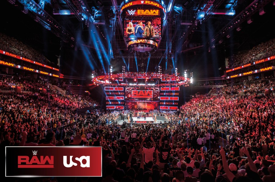 WWE Arkansas Events: Are You Ready? (Find WWE Live Shows Near You in Arkansas)