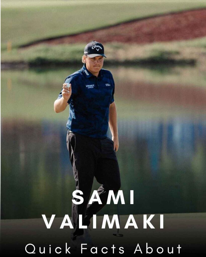 Sami Valimaki Net Worth:  Breaking Down His Wealth and Assets