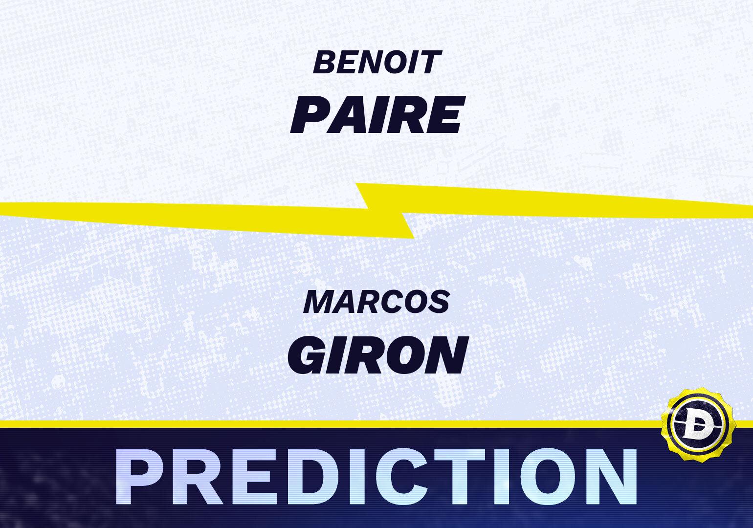 Giron Prediction: Is He Worth Betting On? (Find Out What the Experts Are Saying)