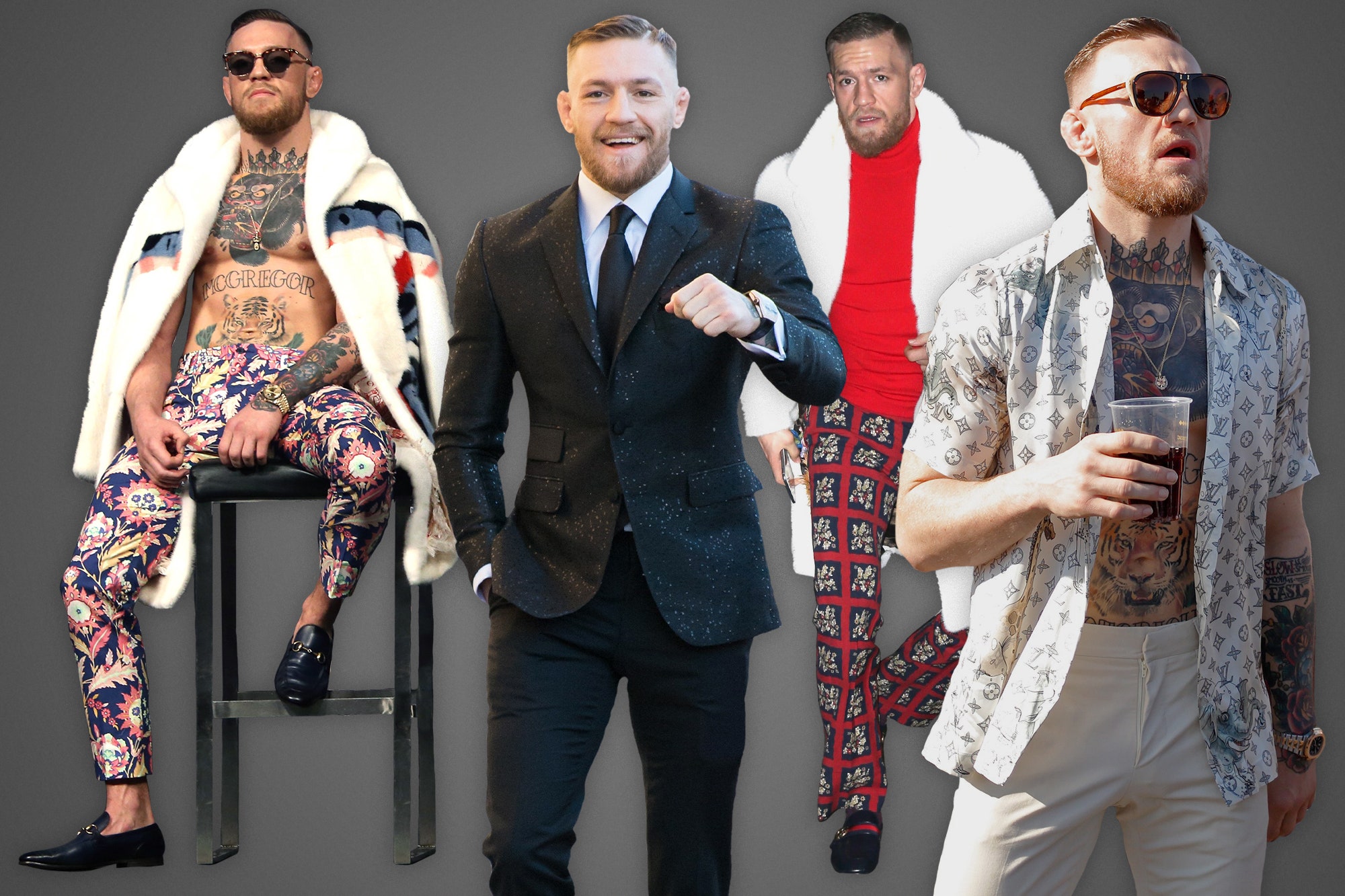 Conor McGregor Wear:  Top 5 Must-Have Pieces for Your Wardrobe!