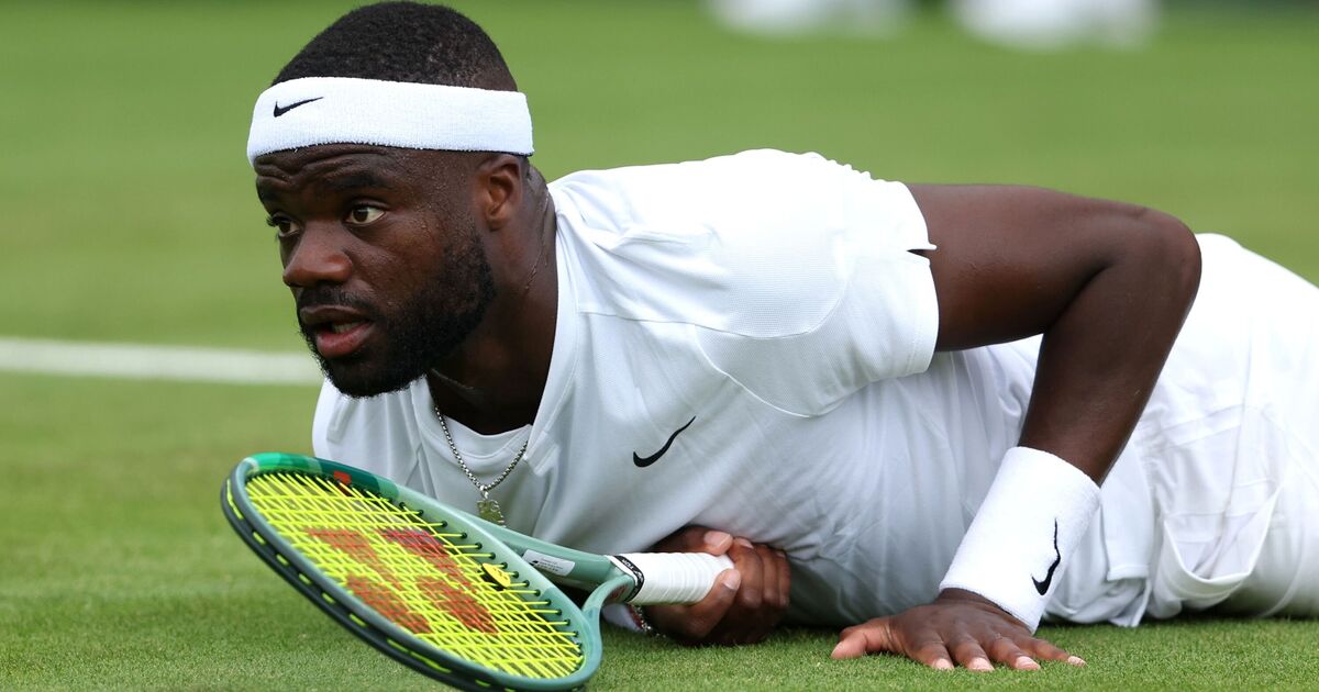 Frances Tiafoe Clowns Behavior: Is It All Fun and Games or Disrespectful to Opponents?