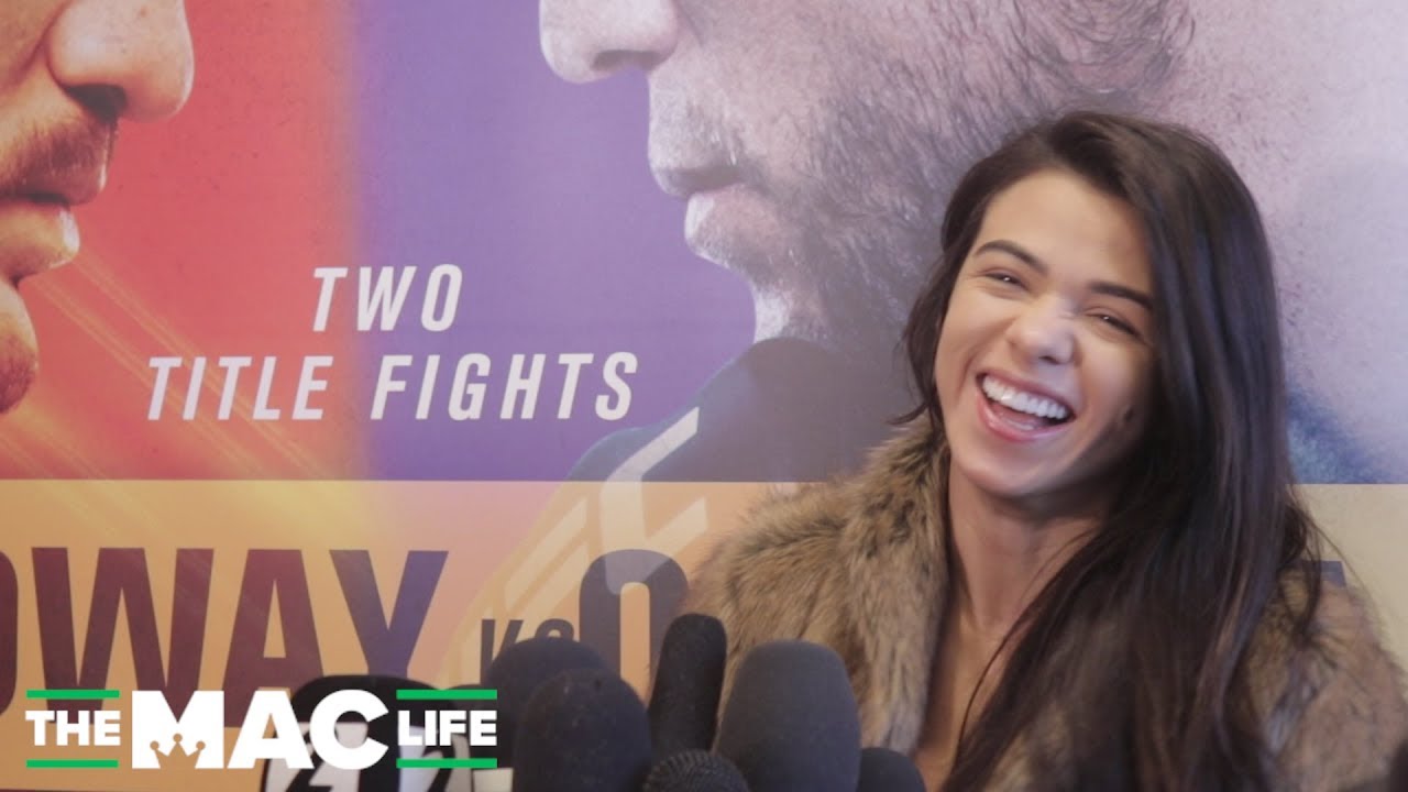 Claudia Gadelha and Brian Ortegas Wife: Exploring Their Connections and Personal Lives