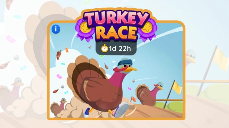 Turkey Race Monopoly Go: Achieve All Milestones and Get Amazing Rewards