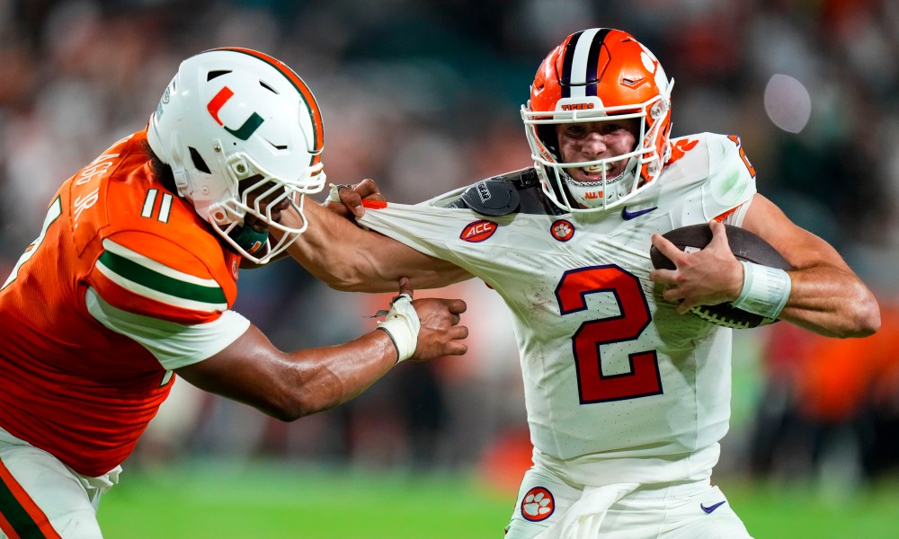 Clemson vs Miami Football History: Relive the Most Memorable Games in This Matchup!