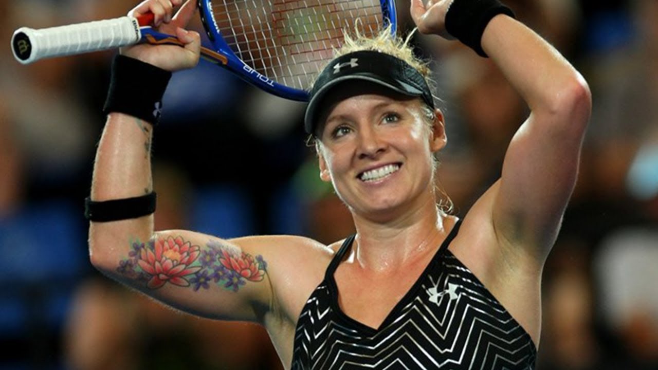 Tennis Players With Tattoos: From Small Designs to Full Sleeves, These Players Rock Ink