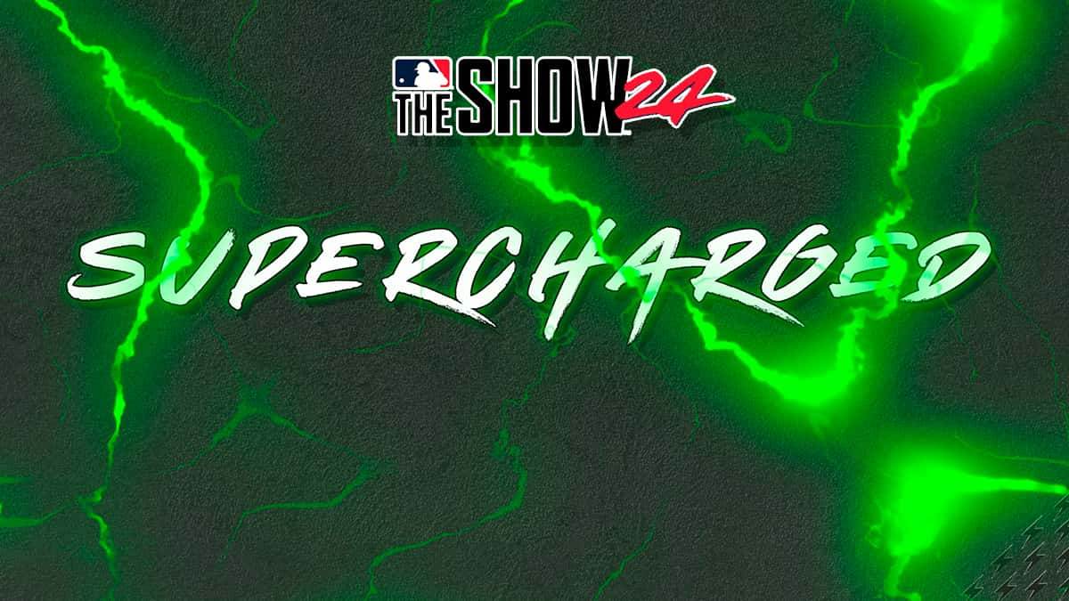 Supercharged Players MLB The Show 24:  Unlock the Best and Dominate the Game Right Now!