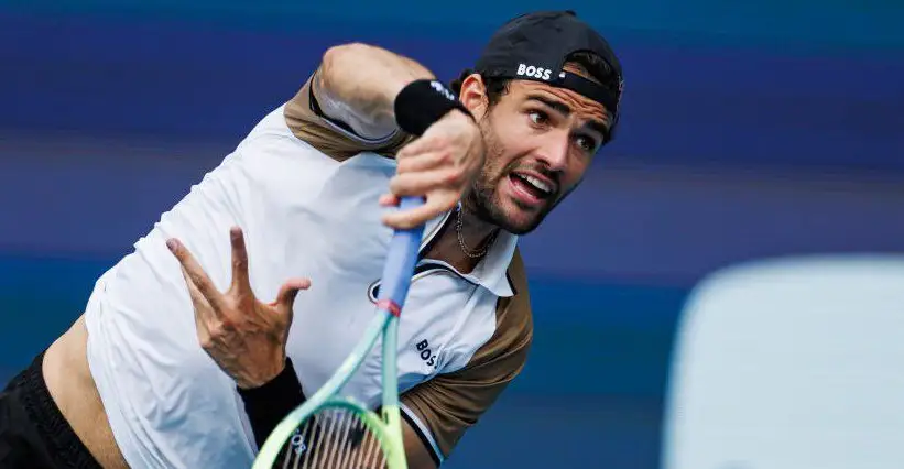 Matteo Berrettini Prediction: What are His Chances? A Deep Dive into His Form