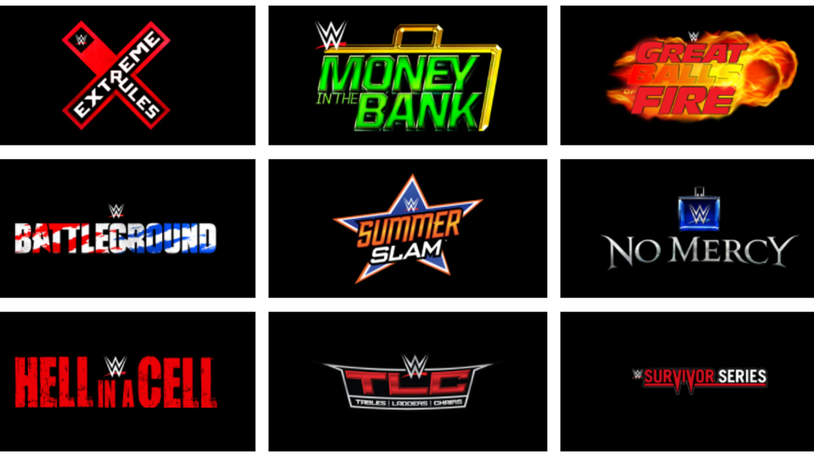 WWE Pay-Per-View Lineup: Your Full Guide to the Show! Get All the Details on Every Match Here