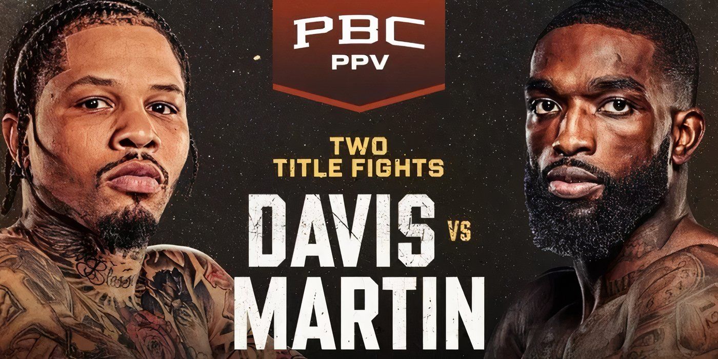 Whats the Gervonta Davis vs Frank Martin Purse? Heres the Inside Scoop on the Fights Prize Money!