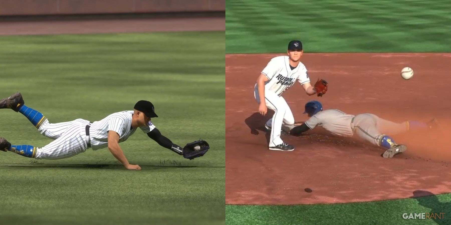 Mastering Diving in MLB The Show 23: Step-by-Step Tutorial