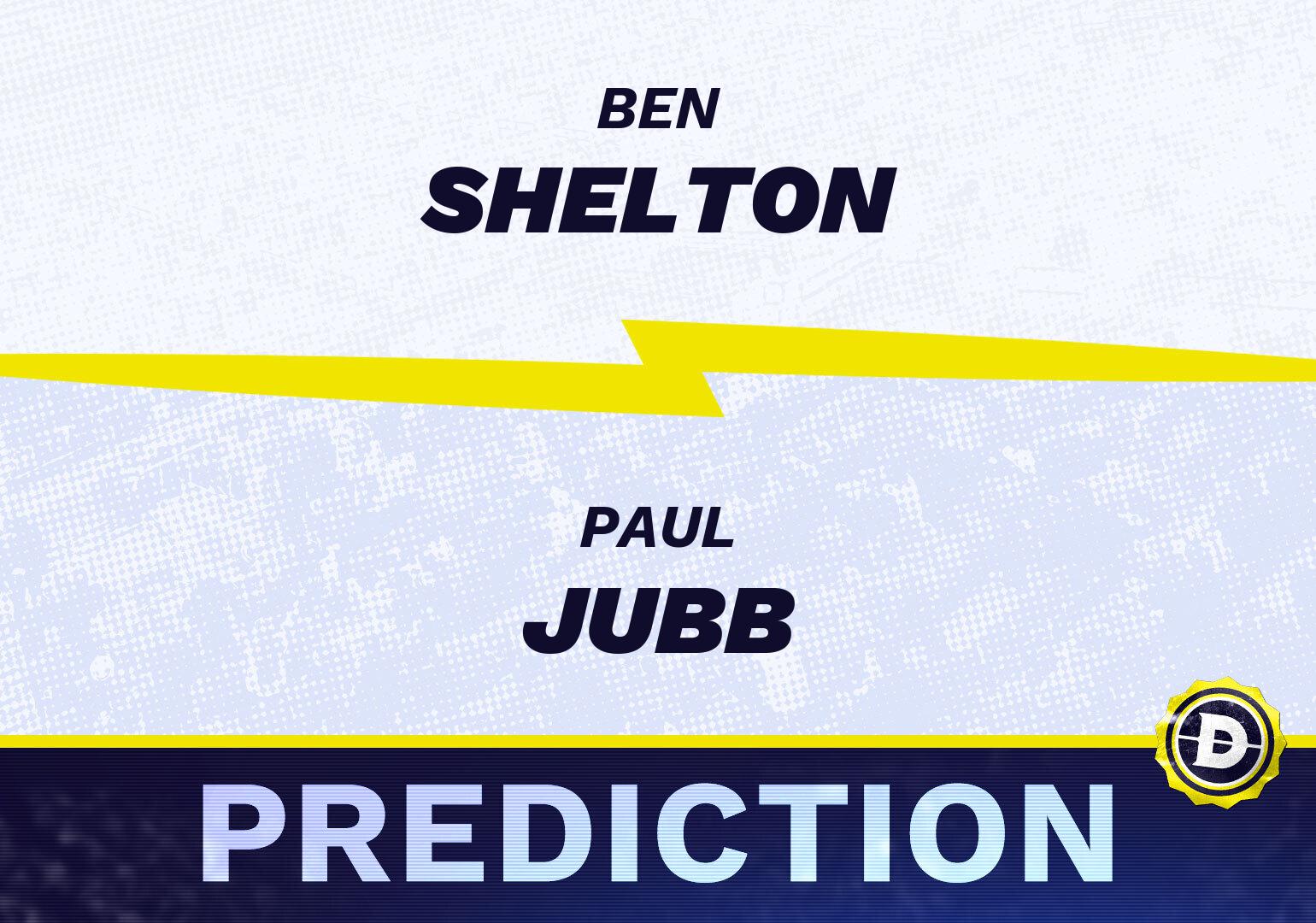 Shelton vs Jubb prediction and betting tips: Find out who the experts are backing to win.