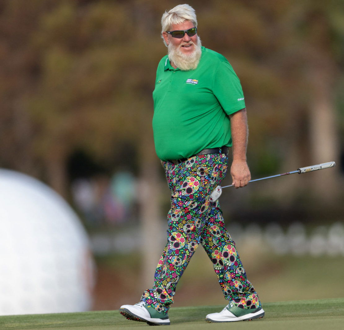 How Much Is John Daly Worth? You Wont Believe His Fortune!