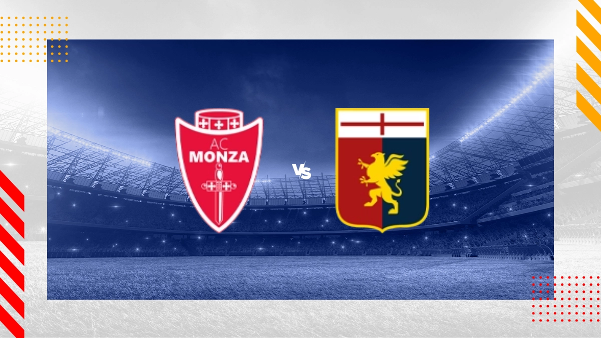 Just In: Genoa CFC vs AC Monza Lineups! (See the Full Squads for Todays Match)