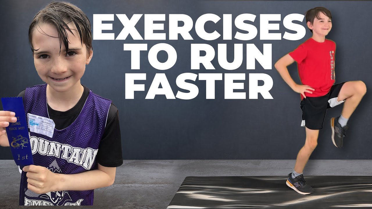 Little League Speed Conversion: Easy Ways to Help Your Kid Get Faster!