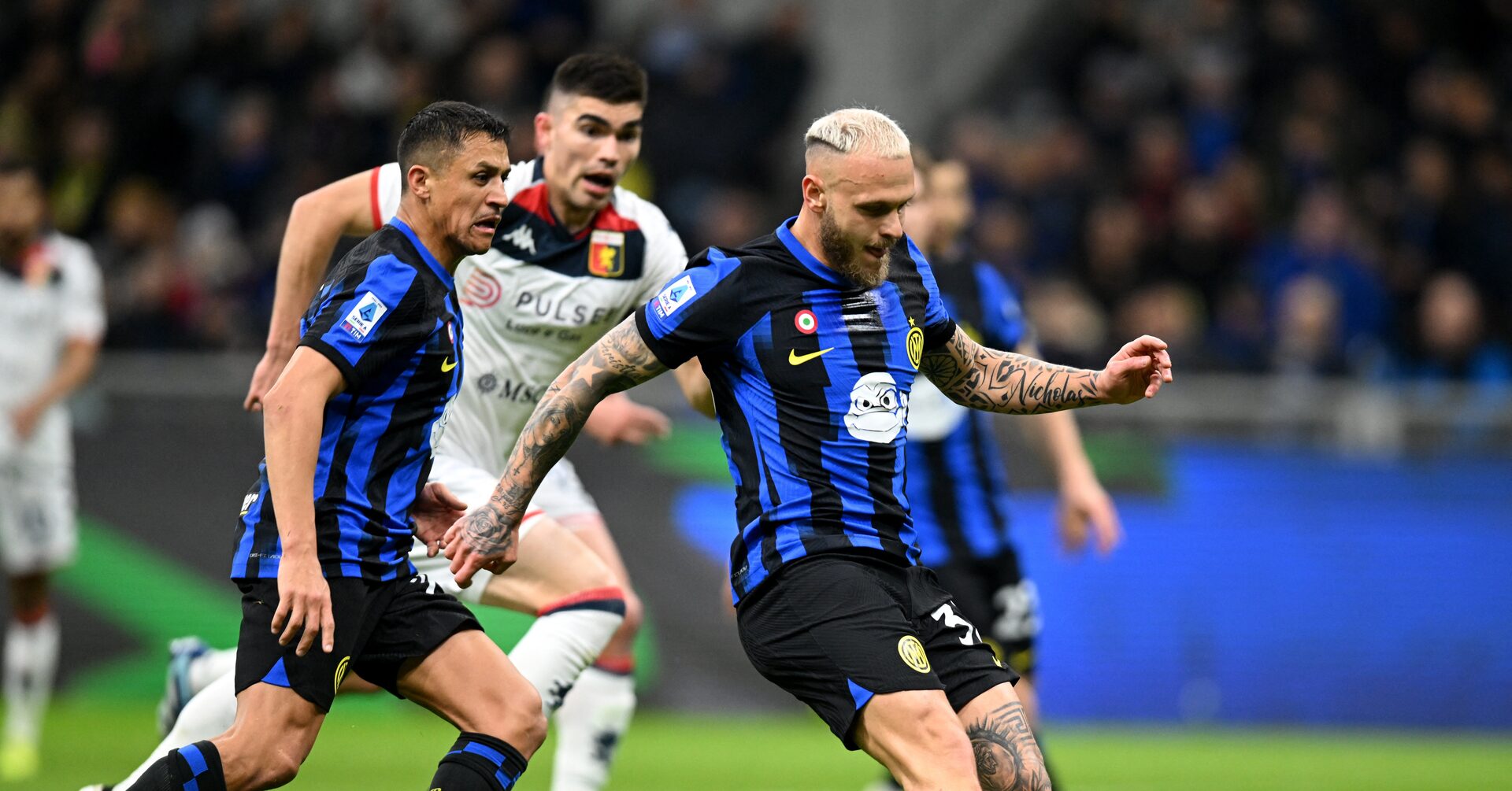 Inter Milan v Genoa Predictions: Easy Win or Tough Fight?