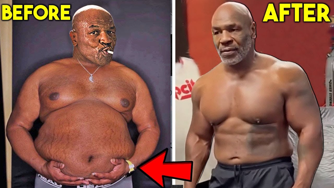 Mike Tyson Training 2024: Whats His Workout Routine Look Like Now?