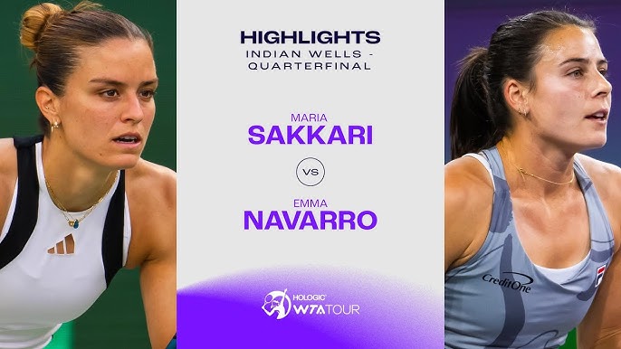 Navarro vs Sakkari Recent Form: Simple Breakdown of Their Latest Matches Now!