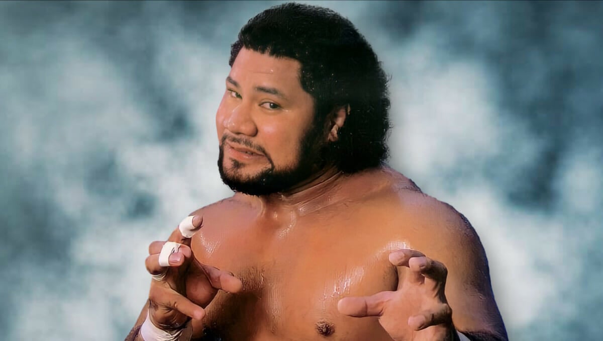 Meng Wrestler in WCW and WWE: The Full Story of This Legend!