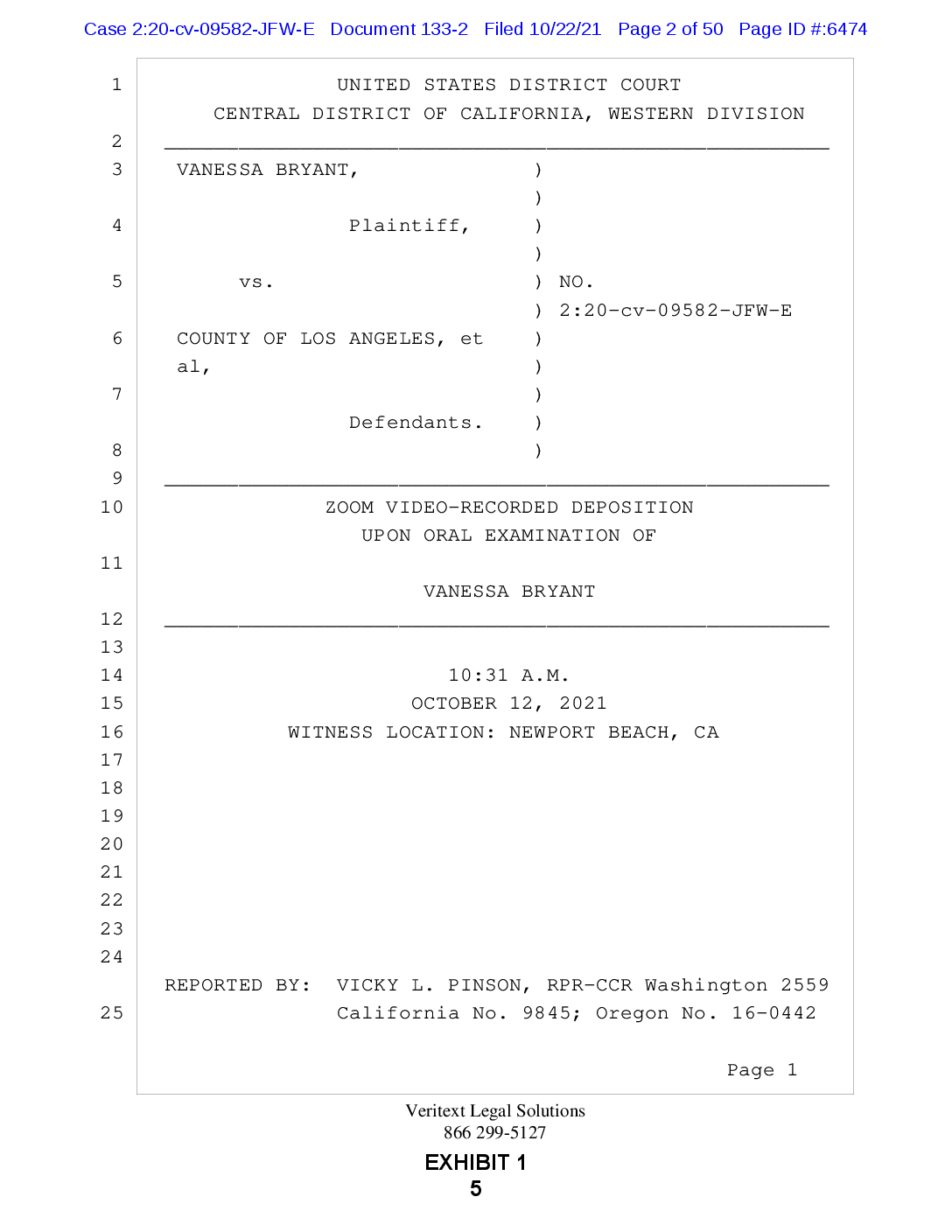 Reading Gigis Autopsy Report: Easy Explanation of the Medical Terms