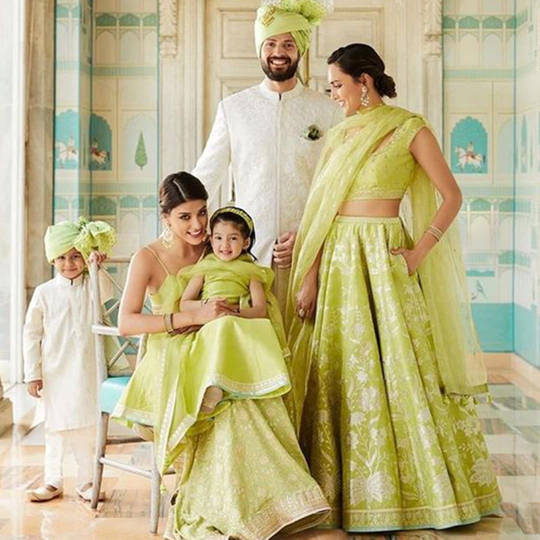 Family Matching Indian Outfits: Tips for Choosing the Right Style for Everyone