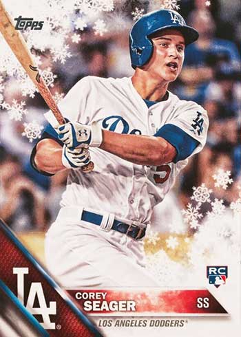 Corey Seager Rookie Cards: Which Ones Are Worth Buying?